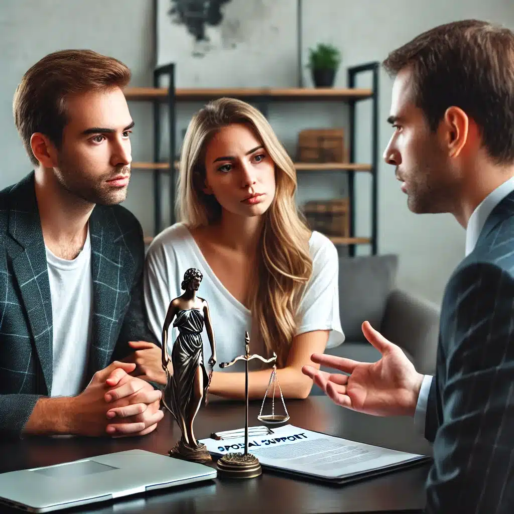 How Do You Get Spousal Support in Texas?