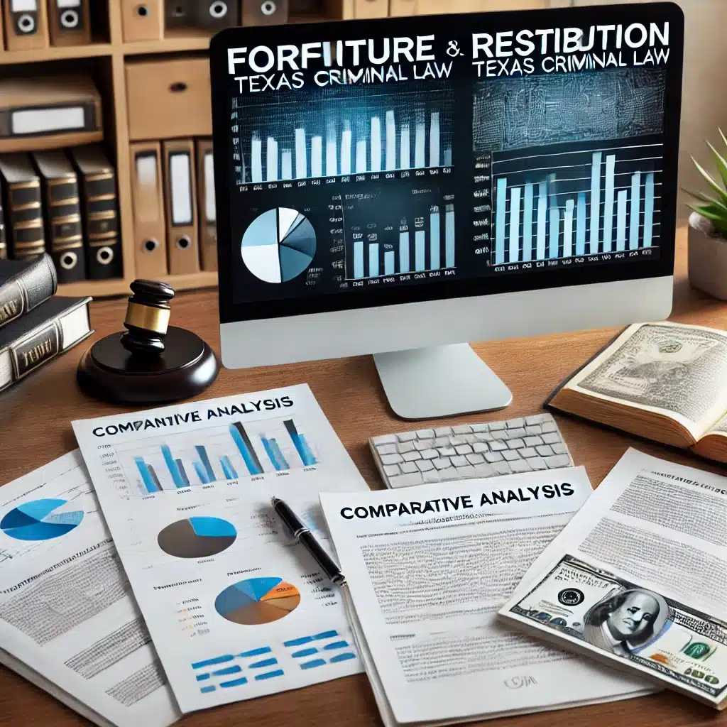Forfeiture vs Restitution: Key Differences Explained