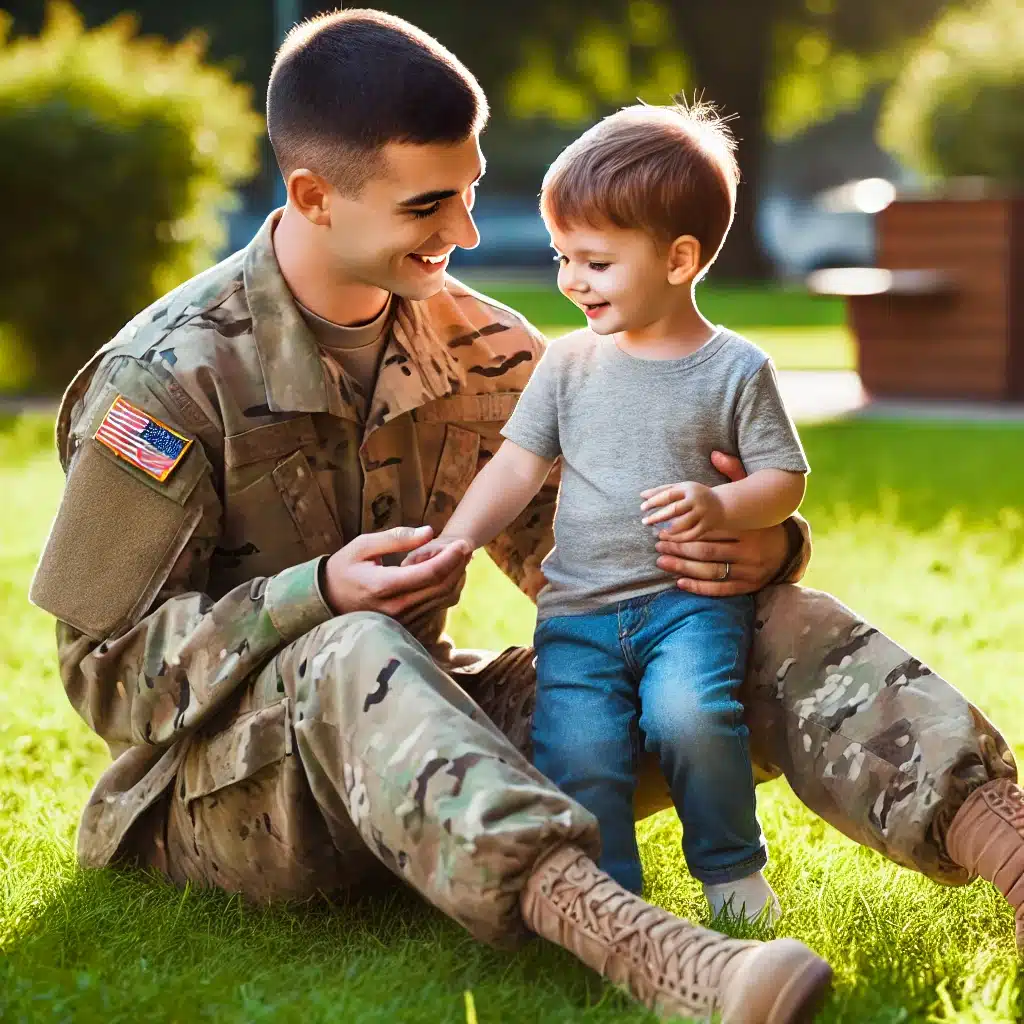 Understanding Military Custody Laws in Texas