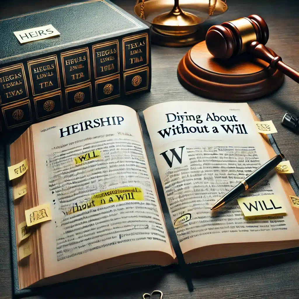 Securing Your Inheritance: The Role of Heirship Proceedings in Texas