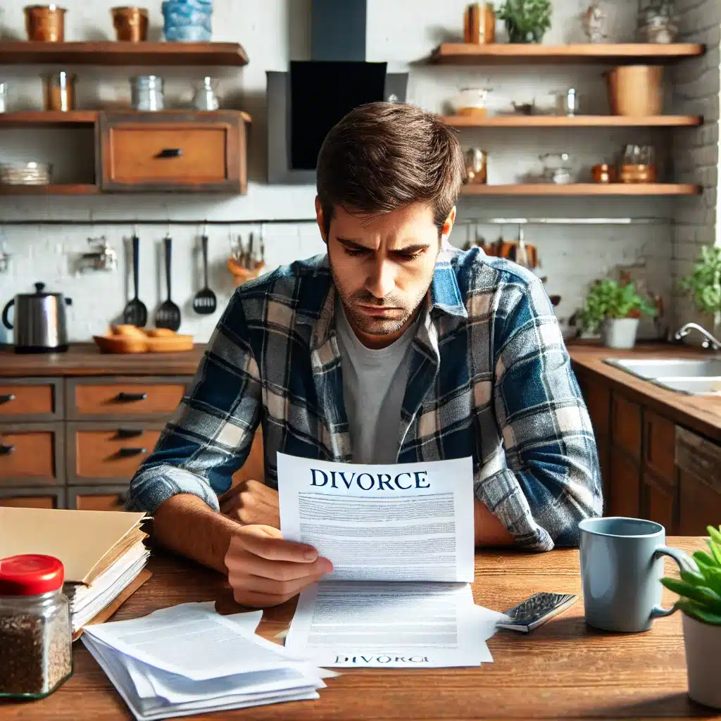 Serving Divorce Papers in Texas: A Comprehensive Guide