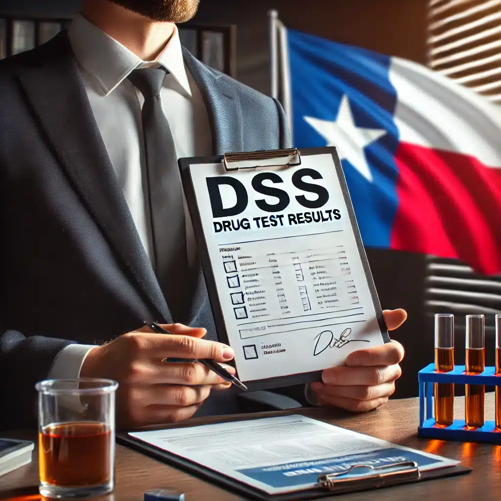 How to Pass a DSS Drug Test in Texas: A Comprehensive Guide