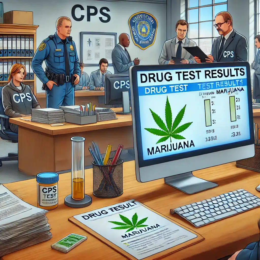 Does CPS Drug Test for Weed in Texas? What You Need to Know