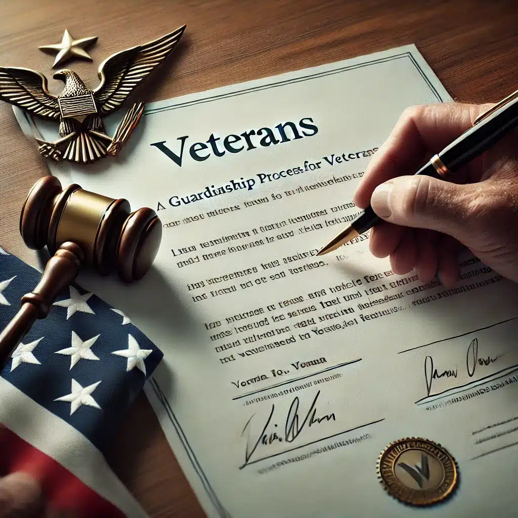 Veterans Guardianship: Ensuring the Rights and Well-being of Veterans in Texas