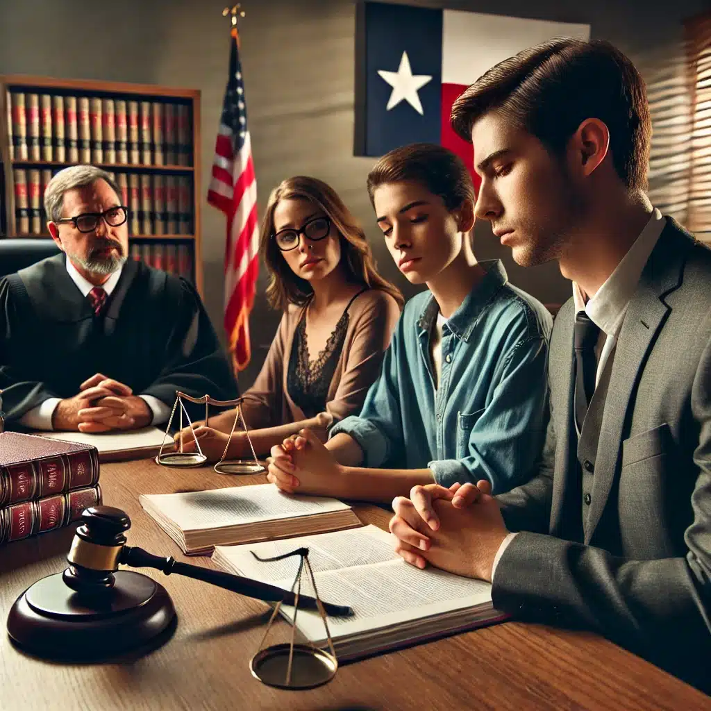 Can a Sex Offender Be Awarded Full Custody of a Child in Texas?