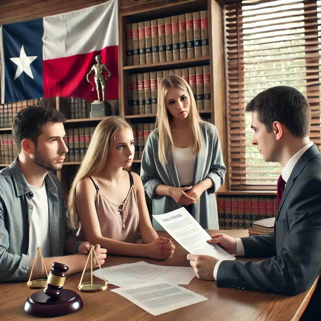 Child Custody and Visitation Rights for Sex Offenders in Texas