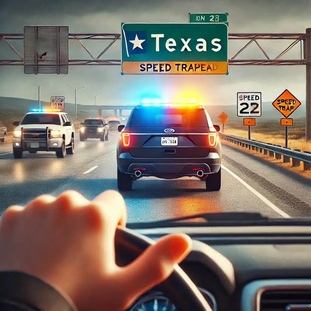 Speed Traps: What You Need to Know and What's Allowed