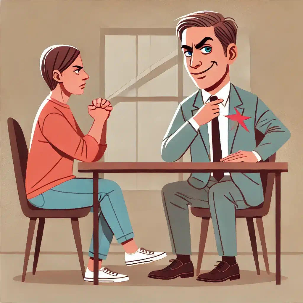 Negotiating with Narcissists: Strategies for Success in Texas