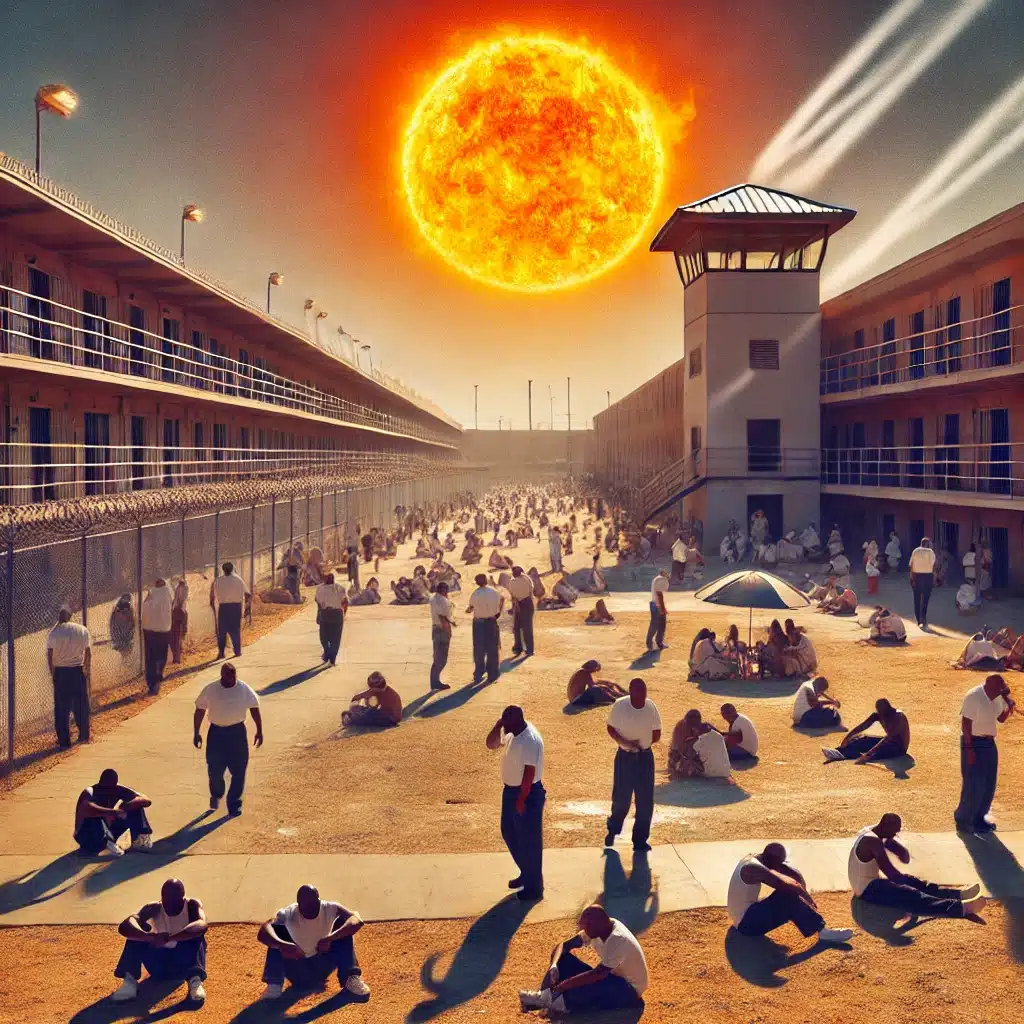 The Heat Crisis in the Texas Prison System: Challenges and Solutions