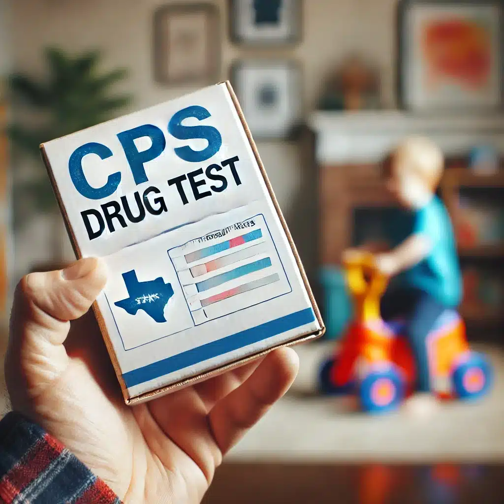 Understanding the Texas CPS Drug Testing Policy