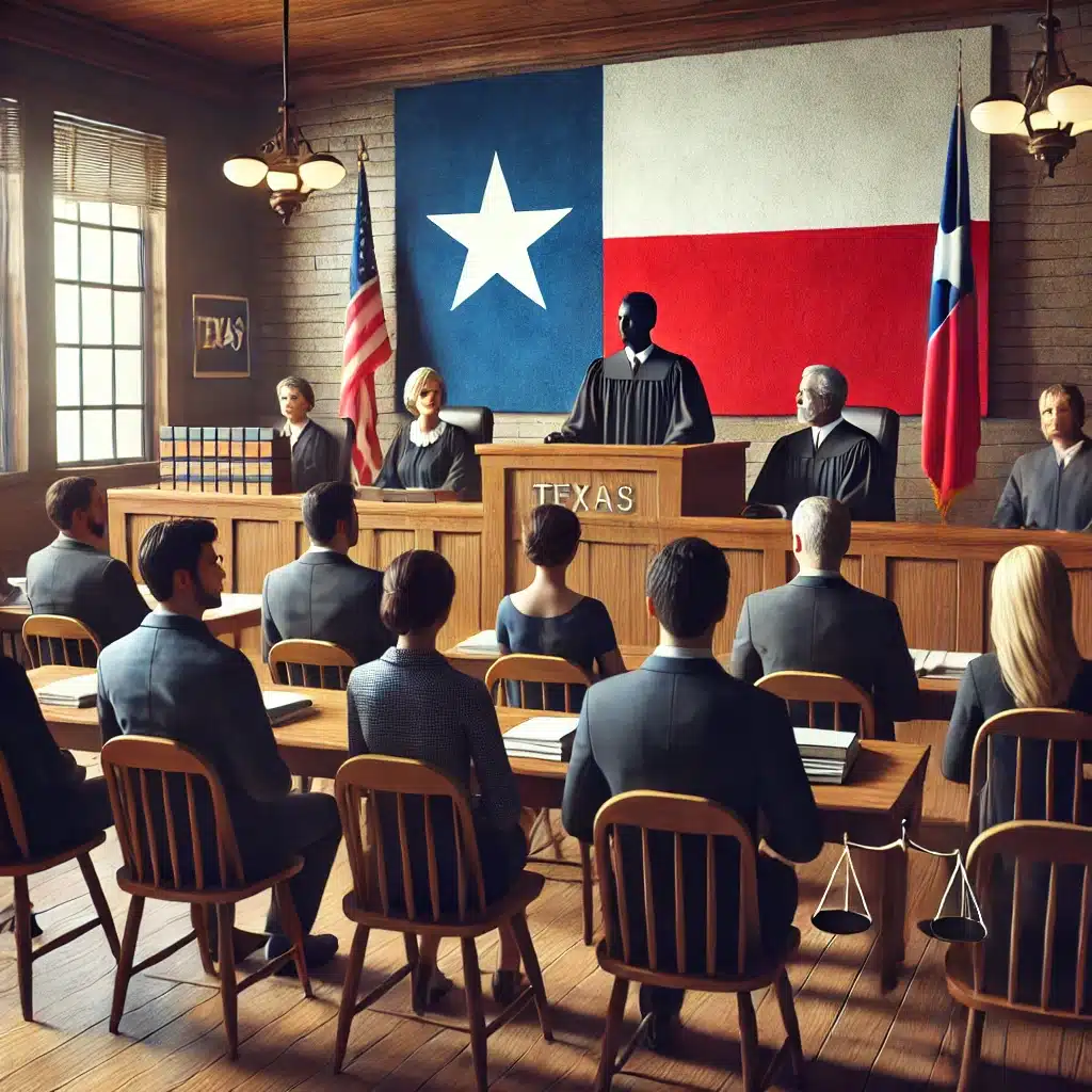 Petit Jury Duty in Texas: Navigating the Process Effectively