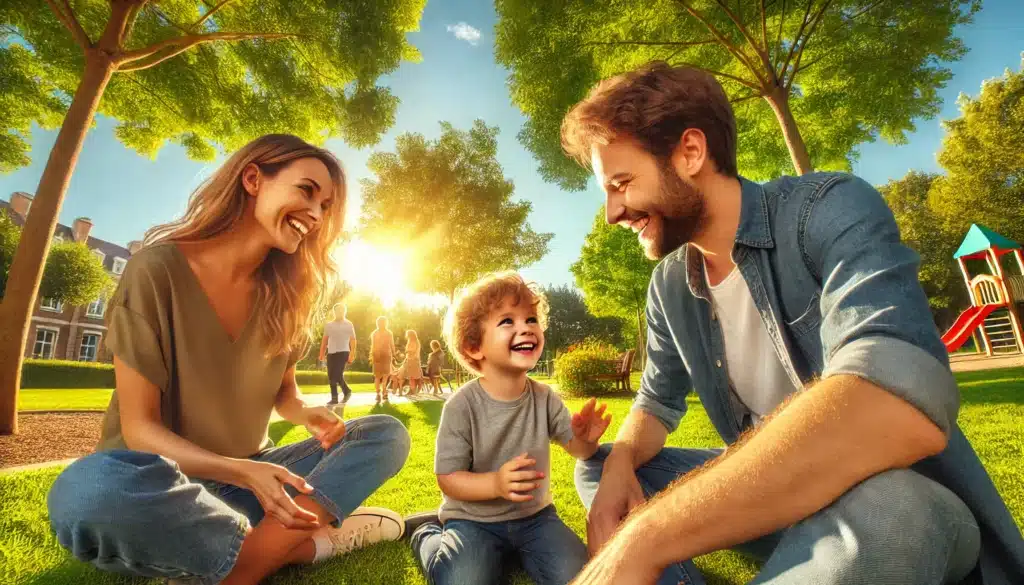 Maintaining a Positive Co-parenting Relationship