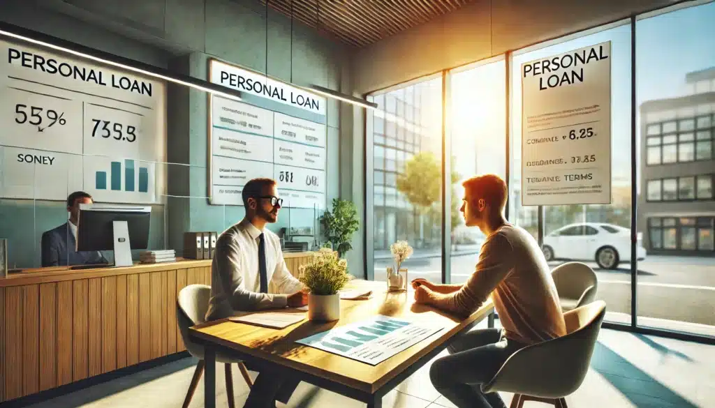 Personal Loans A Viable Option