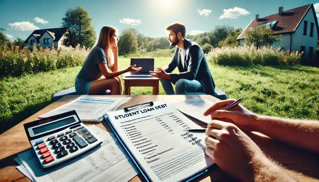 Practical Steps to Handle Student Loan Debt in Divorce