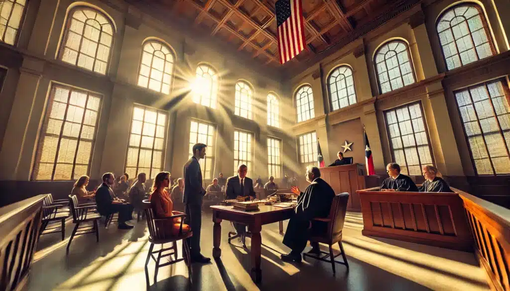 The Impact of Negative Comments on Child Custody Decisions in Texas