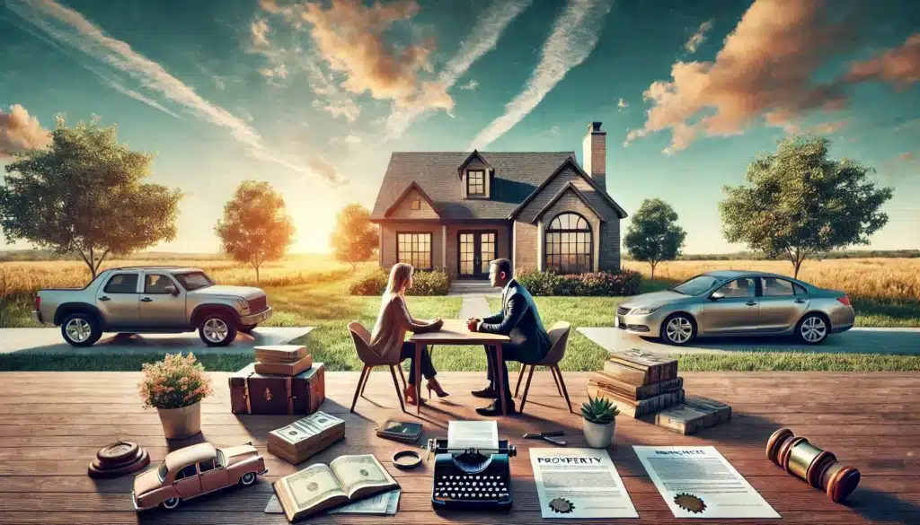 Expertise in Property Division