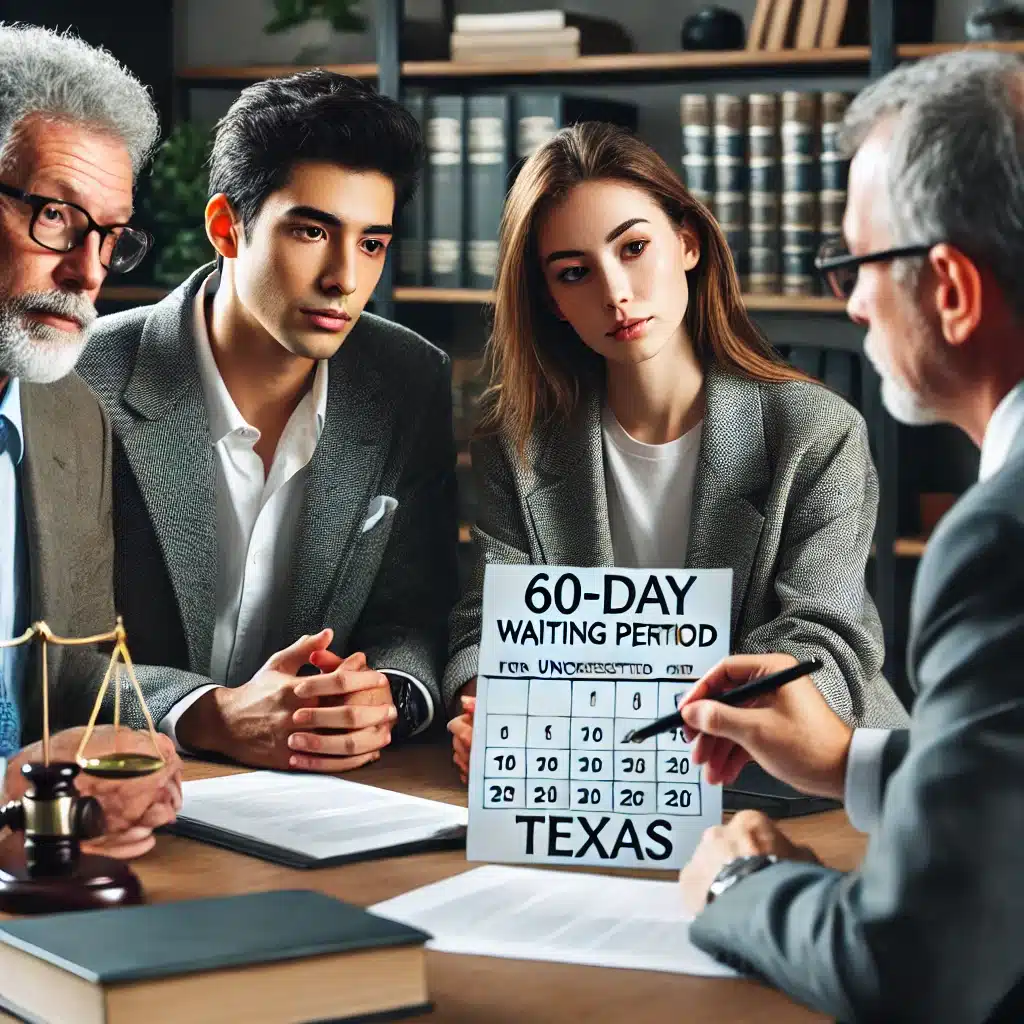 The Mandatory Waiting Period