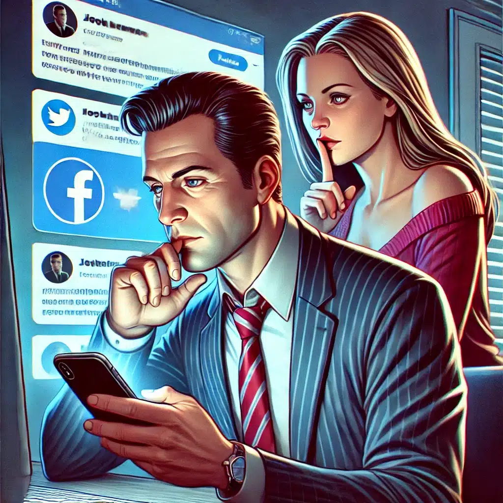 Cyber infidelity and how social media and online affairs are leading to divorce in Texas 