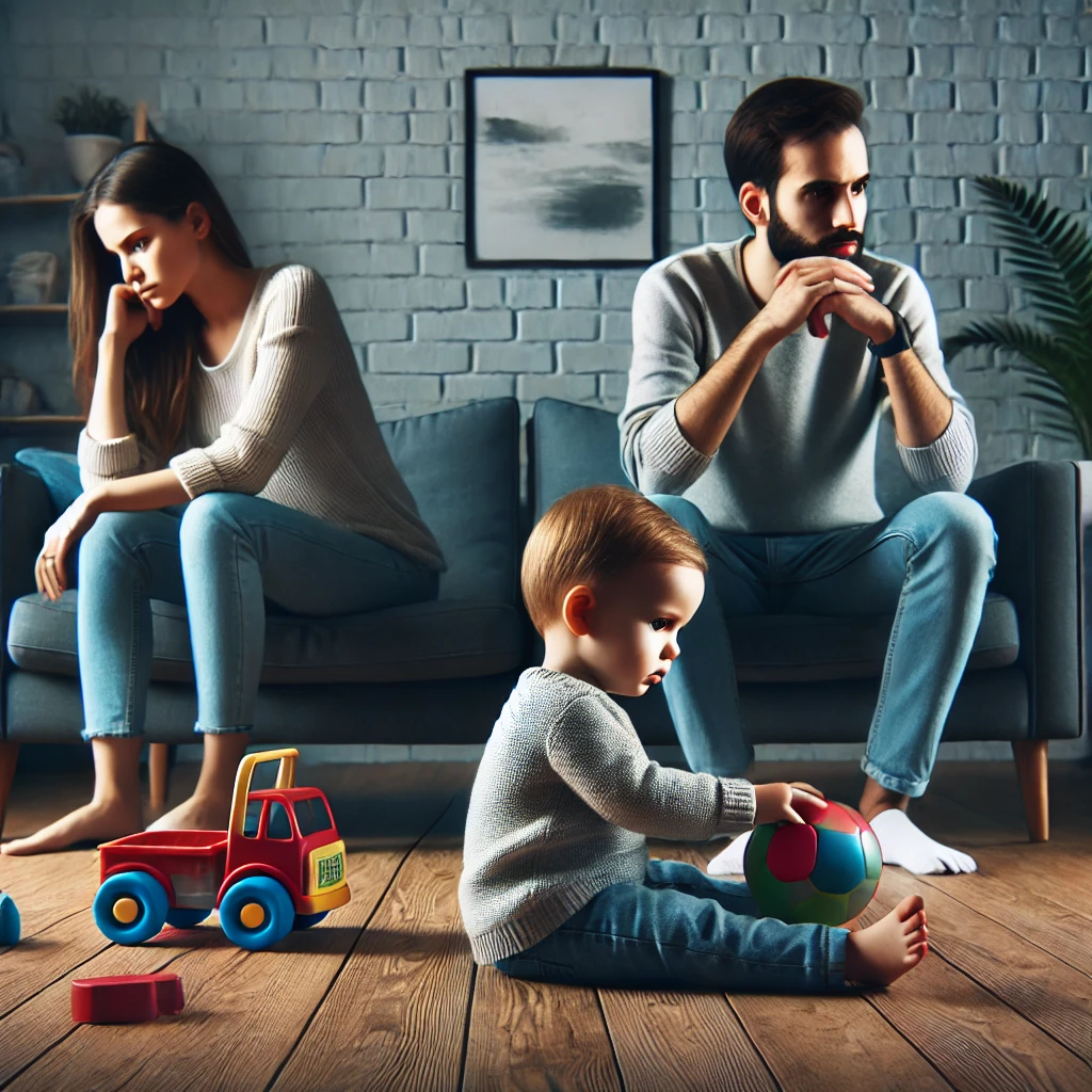 What Do Judges Look at When Deciding Custody in Texas?