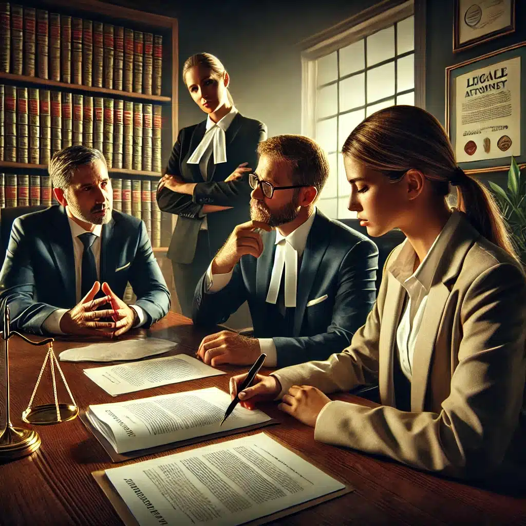 How Houston Small Business Lawyers and Divorce Attorneys Collaborate for Complex Cases