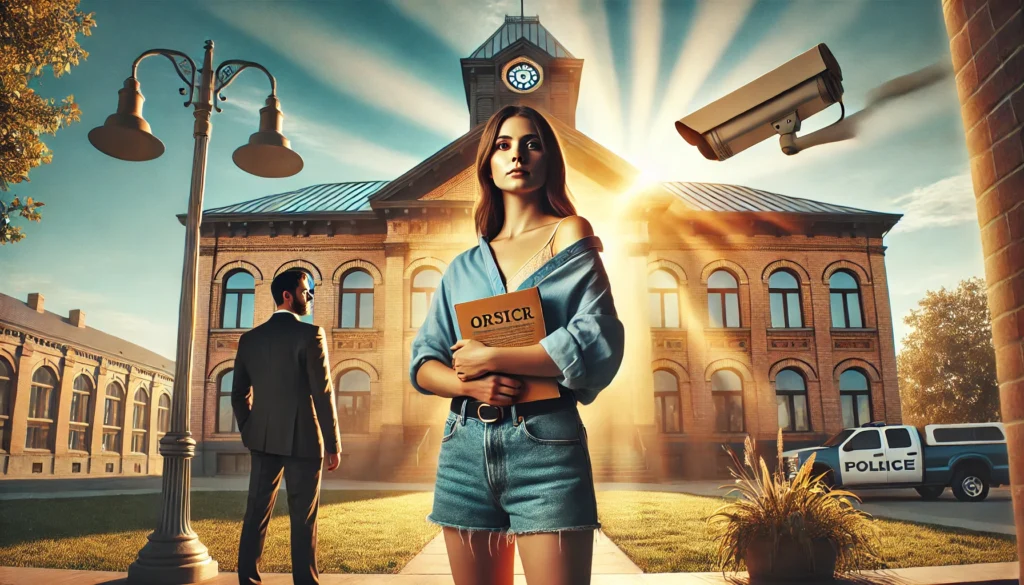 Ensuring Personal Safety During the Legal Process