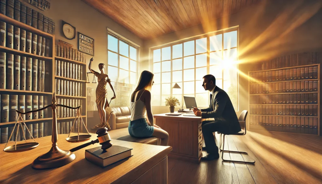 Role of Family Law Attorneys