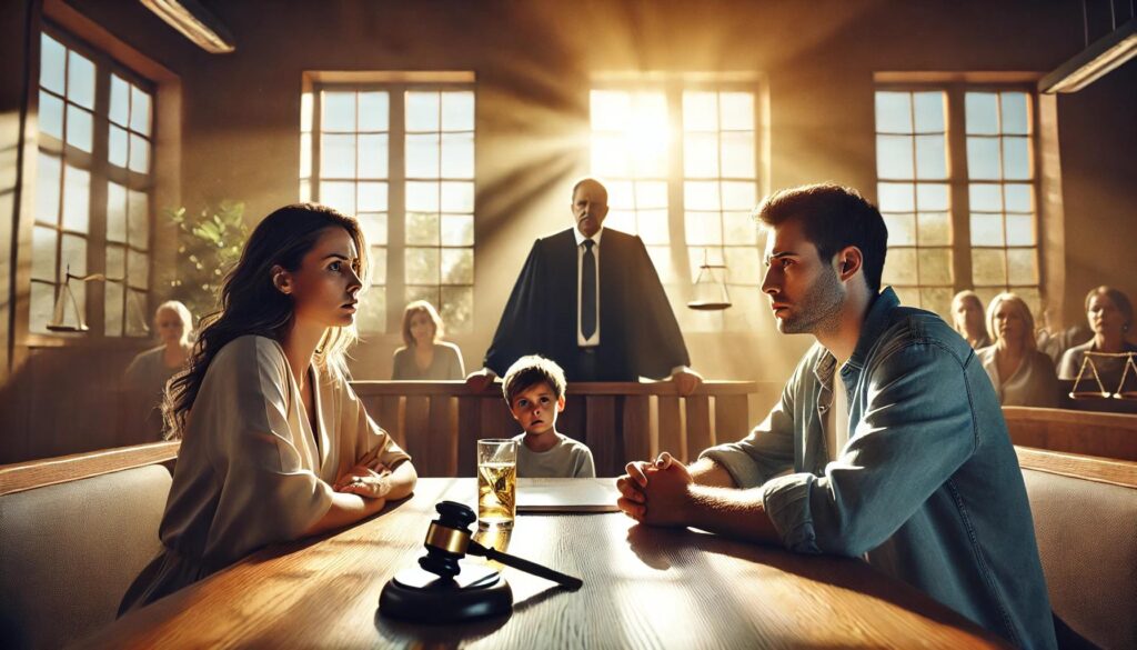 parental kidnapping no custody order in Texas