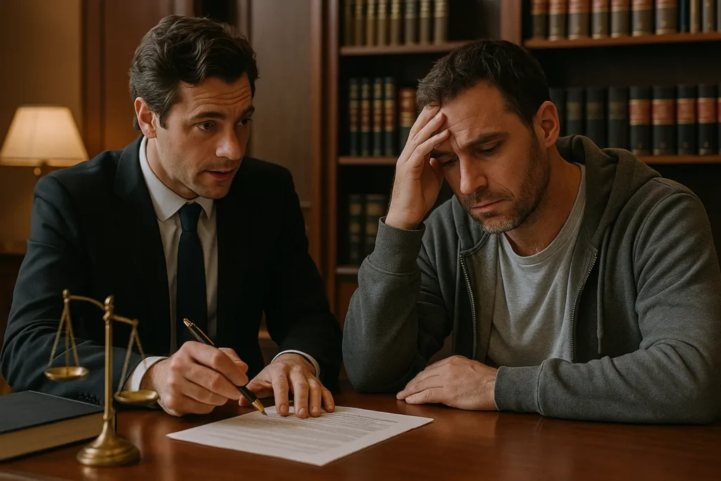 Filing Enforcement Suits