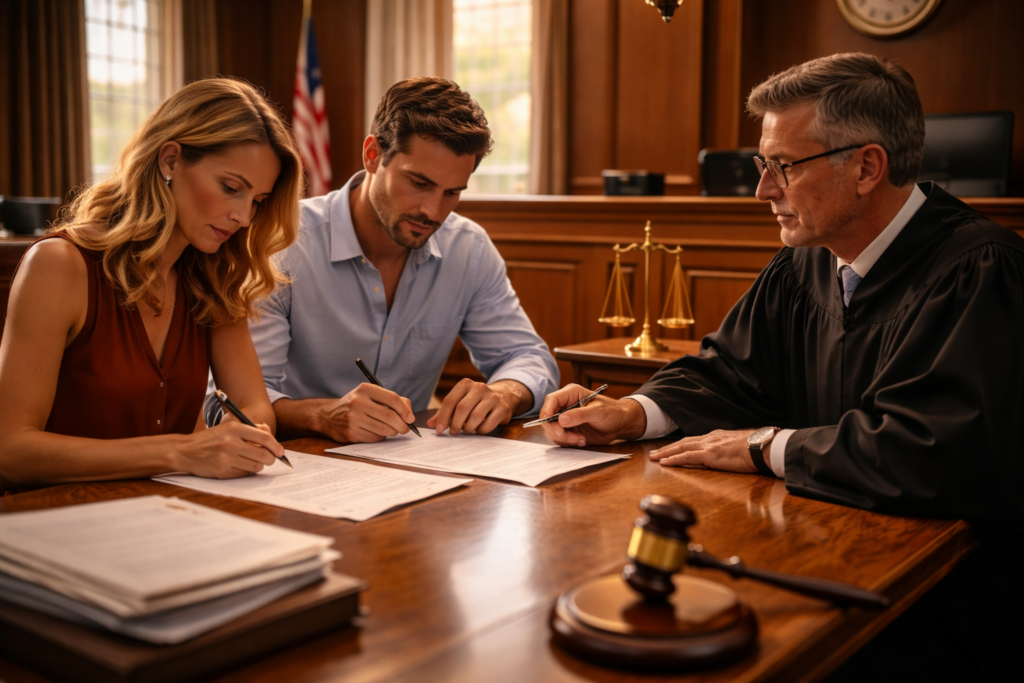 Speak With an Aggressive Humble Divorce Lawyer Today