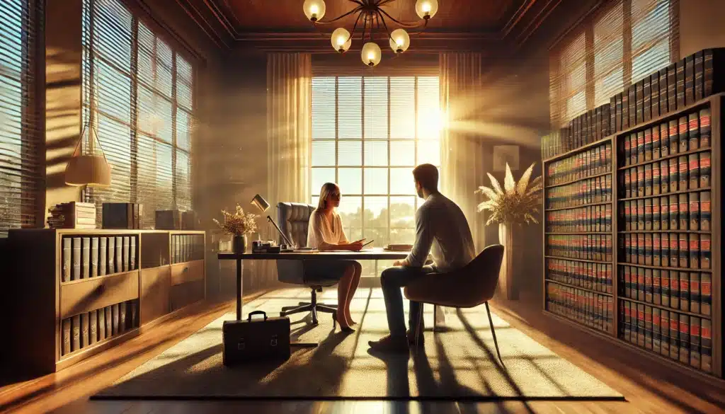 Working with a Family Law Attorney in Texas primary custodial parent in Texas