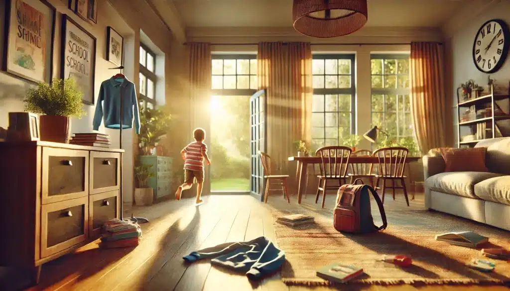 does Texas child support cover clothing for both houses