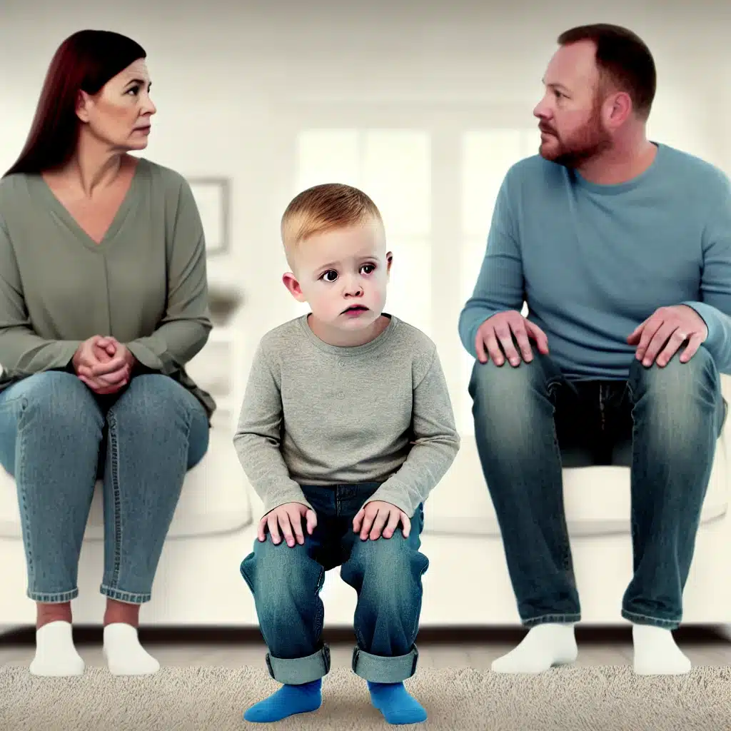 Minimizing the negative impact of a divorce on special needs kids