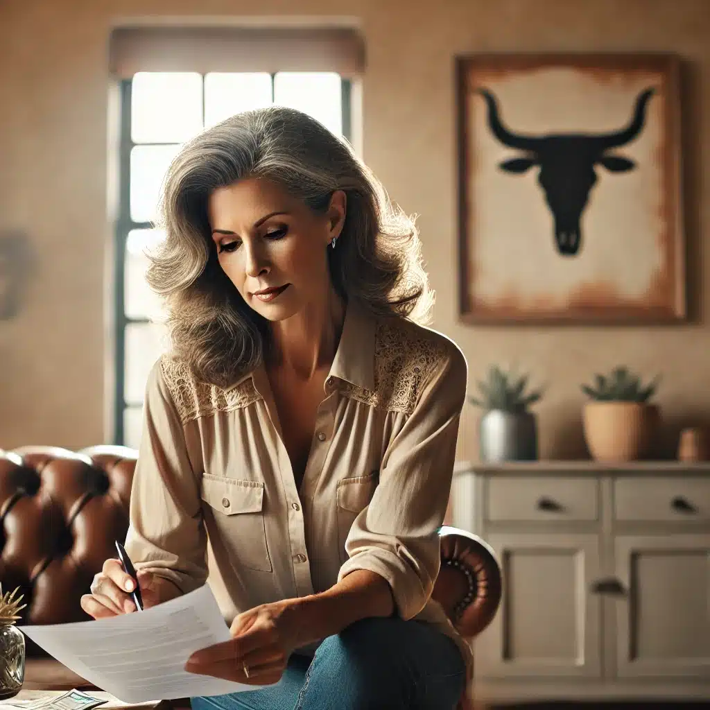 Divorce for Texans over the age of 50