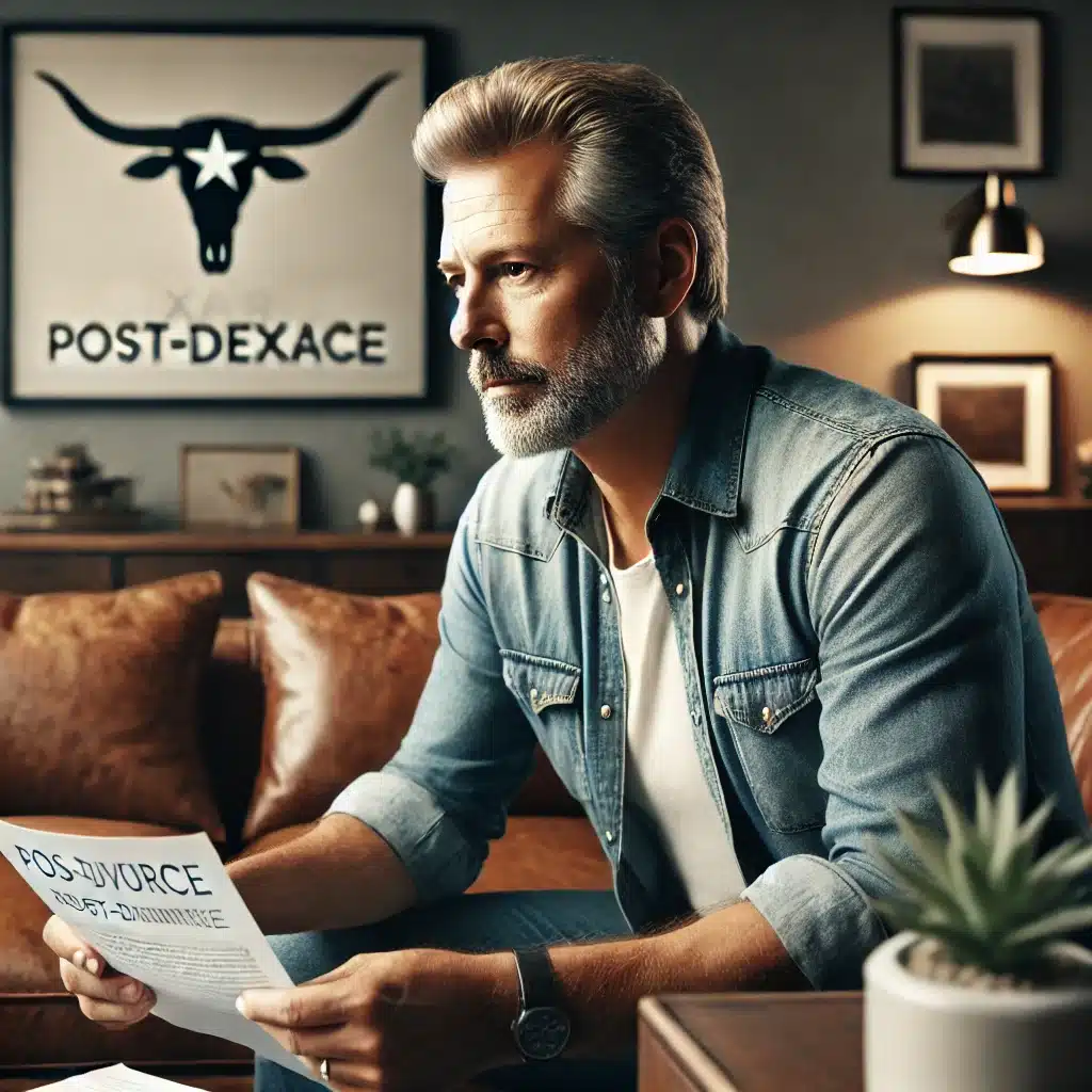 Divorce for Texans over the age of 50