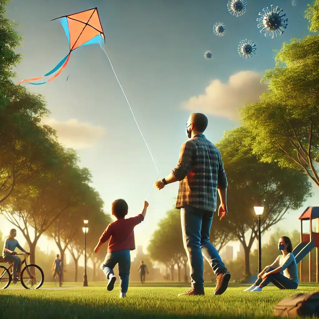 Parenting plans in Texas during the coronavirus pandemic: What you need to know