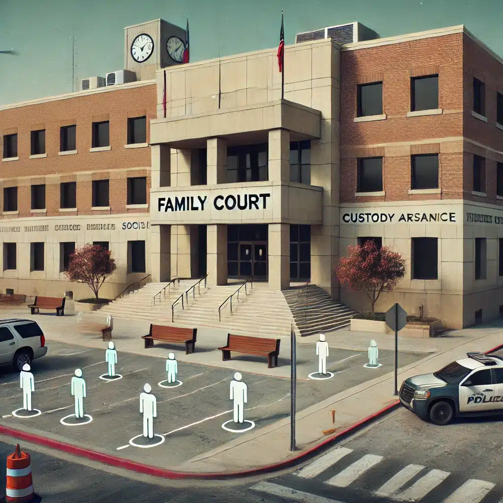 Common Custody Arrangements in Texas