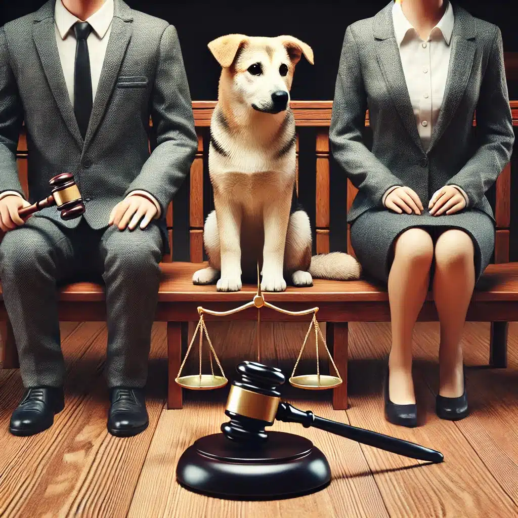 In a divorce, don’t leave your furry friend’s fate to a judge