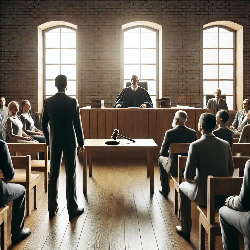 Potential Hurdles When Self Representing in Family Law