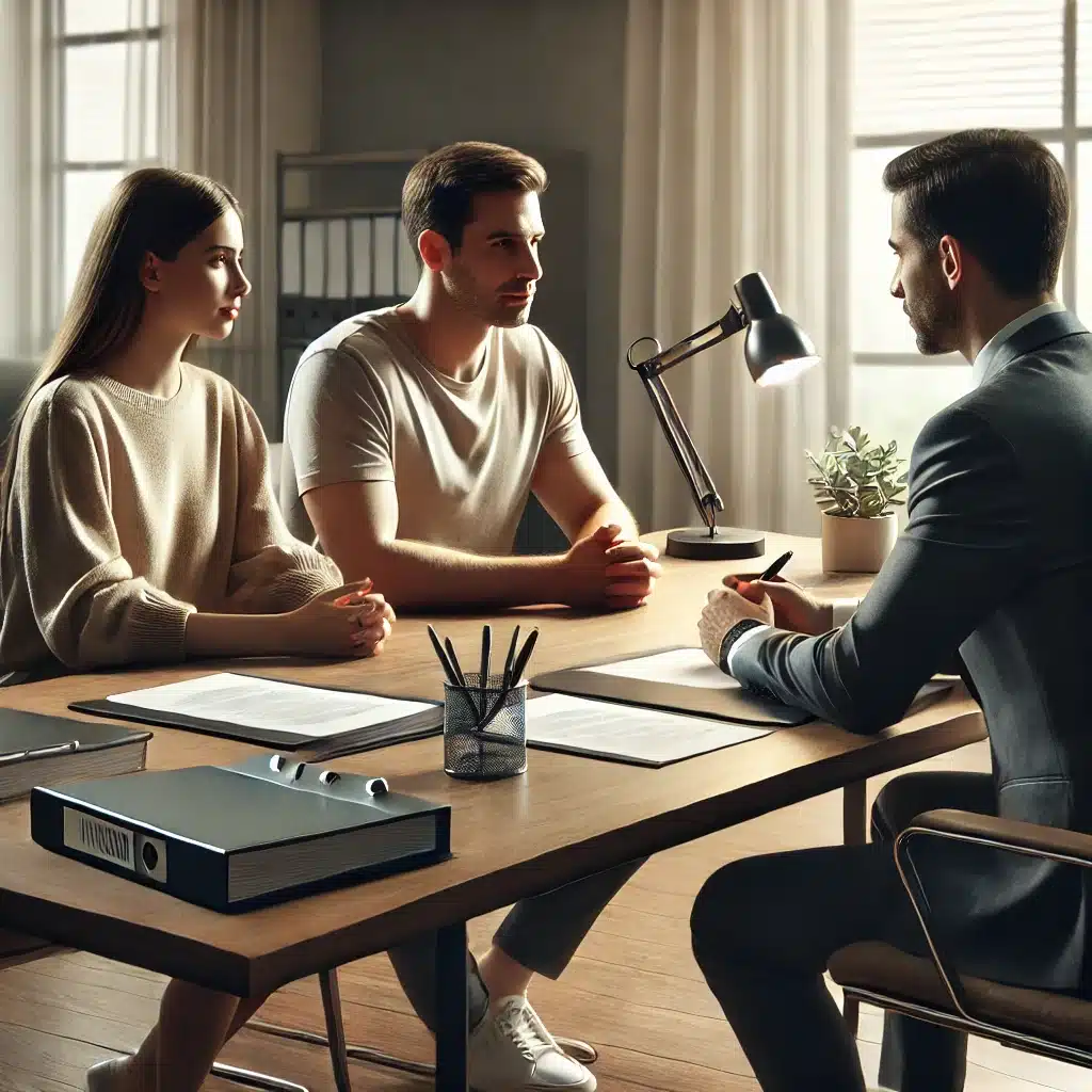 Goals in a Texas Divorce with Bryan Fagan, PLLC Experts