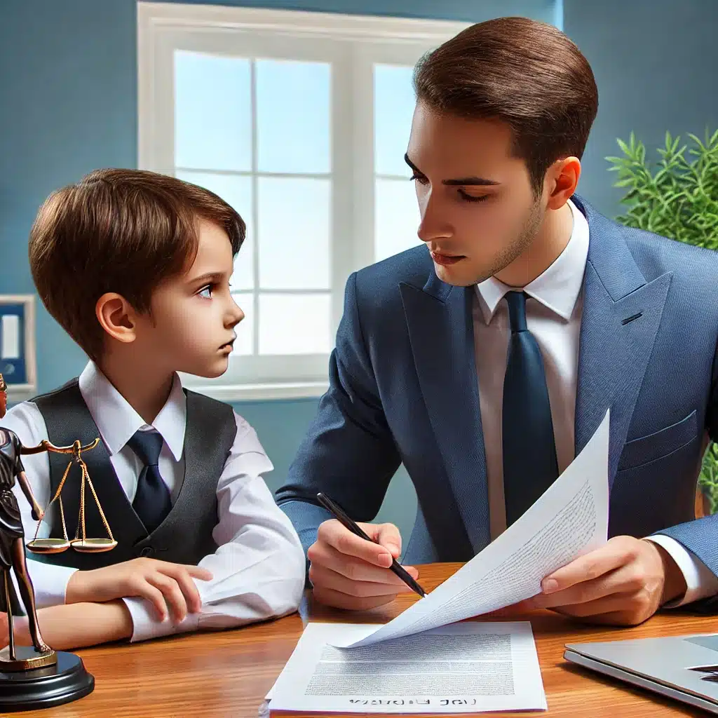 parenting time support