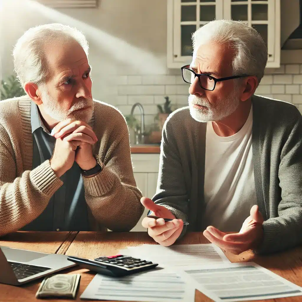 Financial Planning for Gray Divorce in TX by Bryan Fagan, PLLC