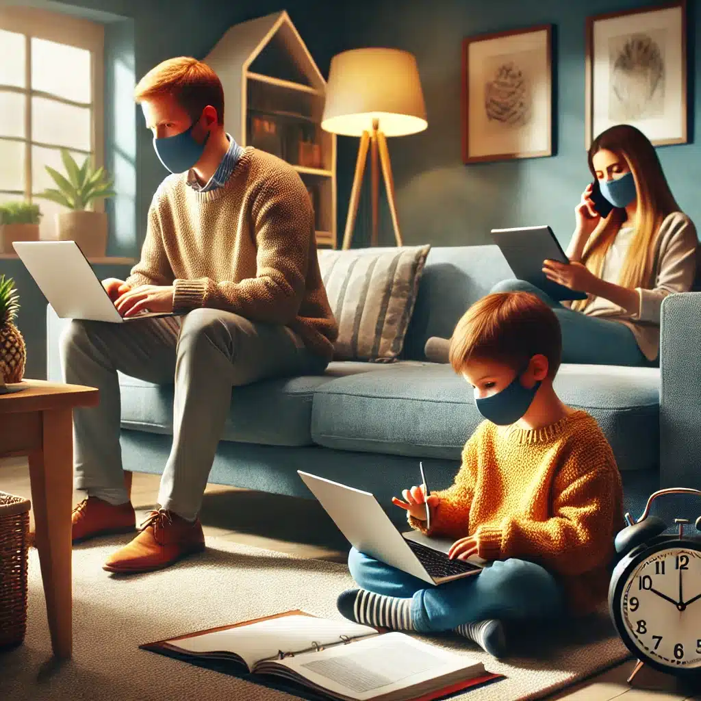 Parenting plans in Texas during the coronavirus pandemic: What you need to know