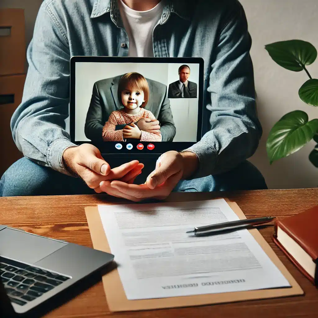 Texas Coronavirus & Child Custody Plans