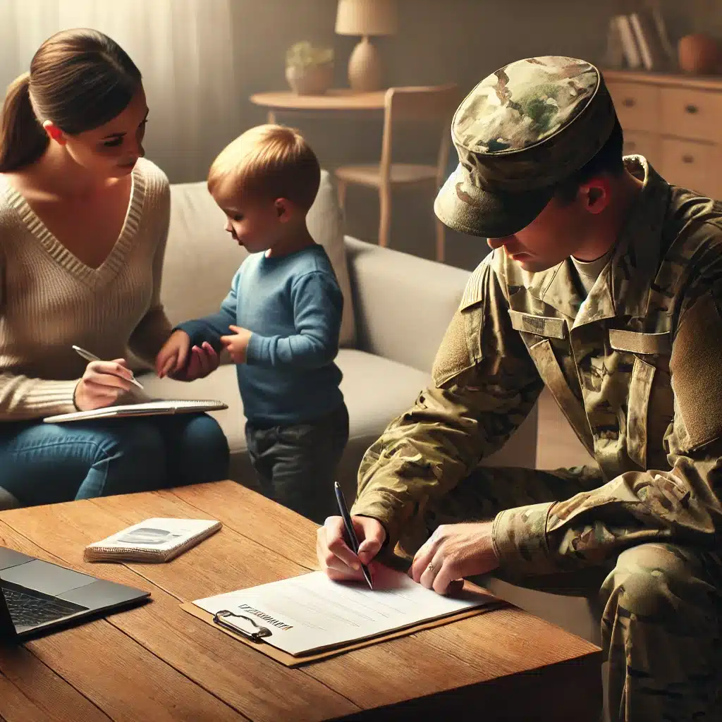 Preparation can help you get through a military divorce