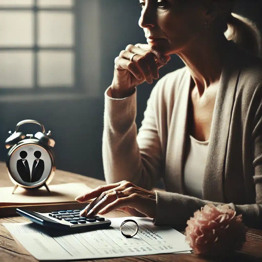 Divorce and Your Retirement Savings