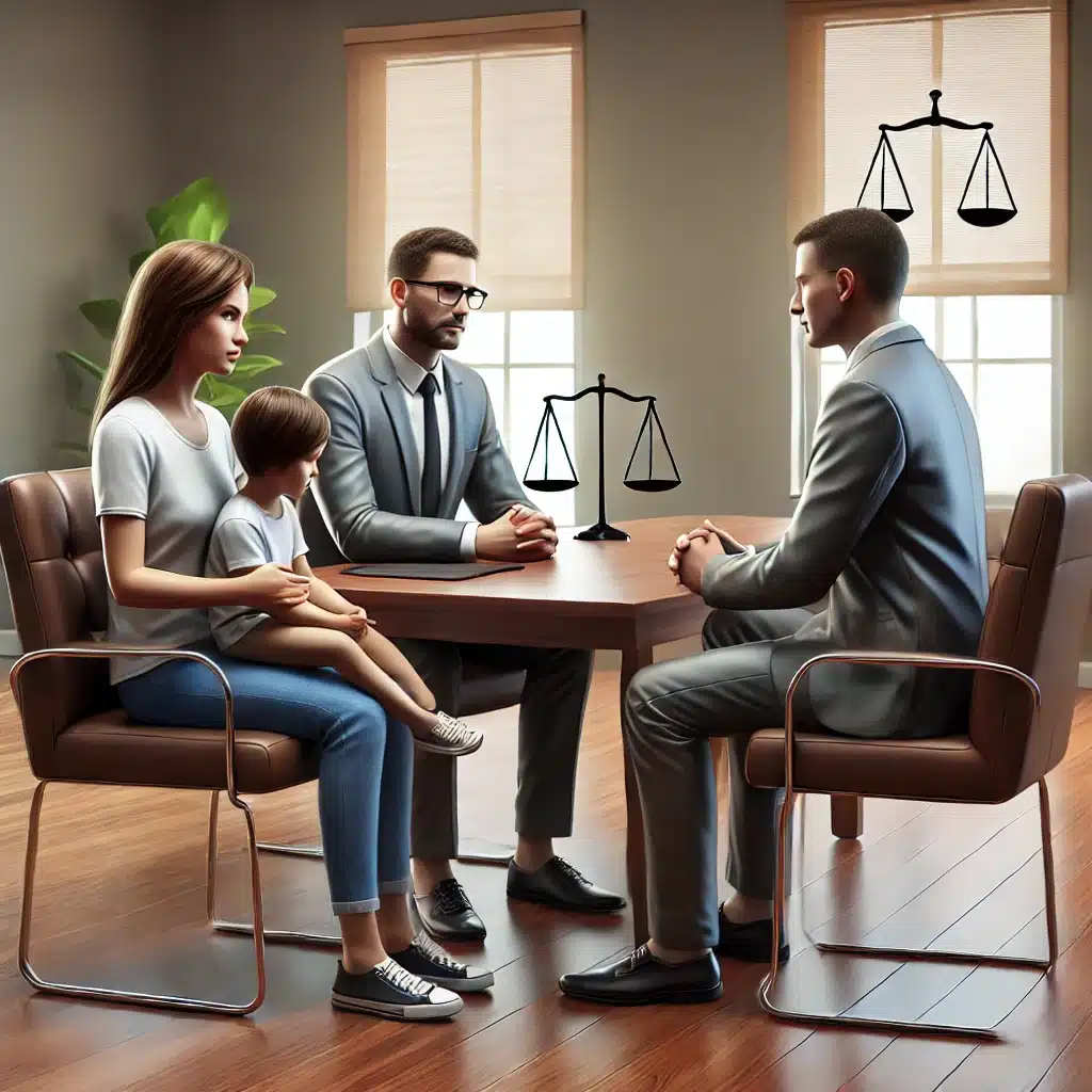 Get expert CPS lawyer representation in Texas with the Law Office of Bryan Fagan, dedicated to protecting your family's rights and interests.