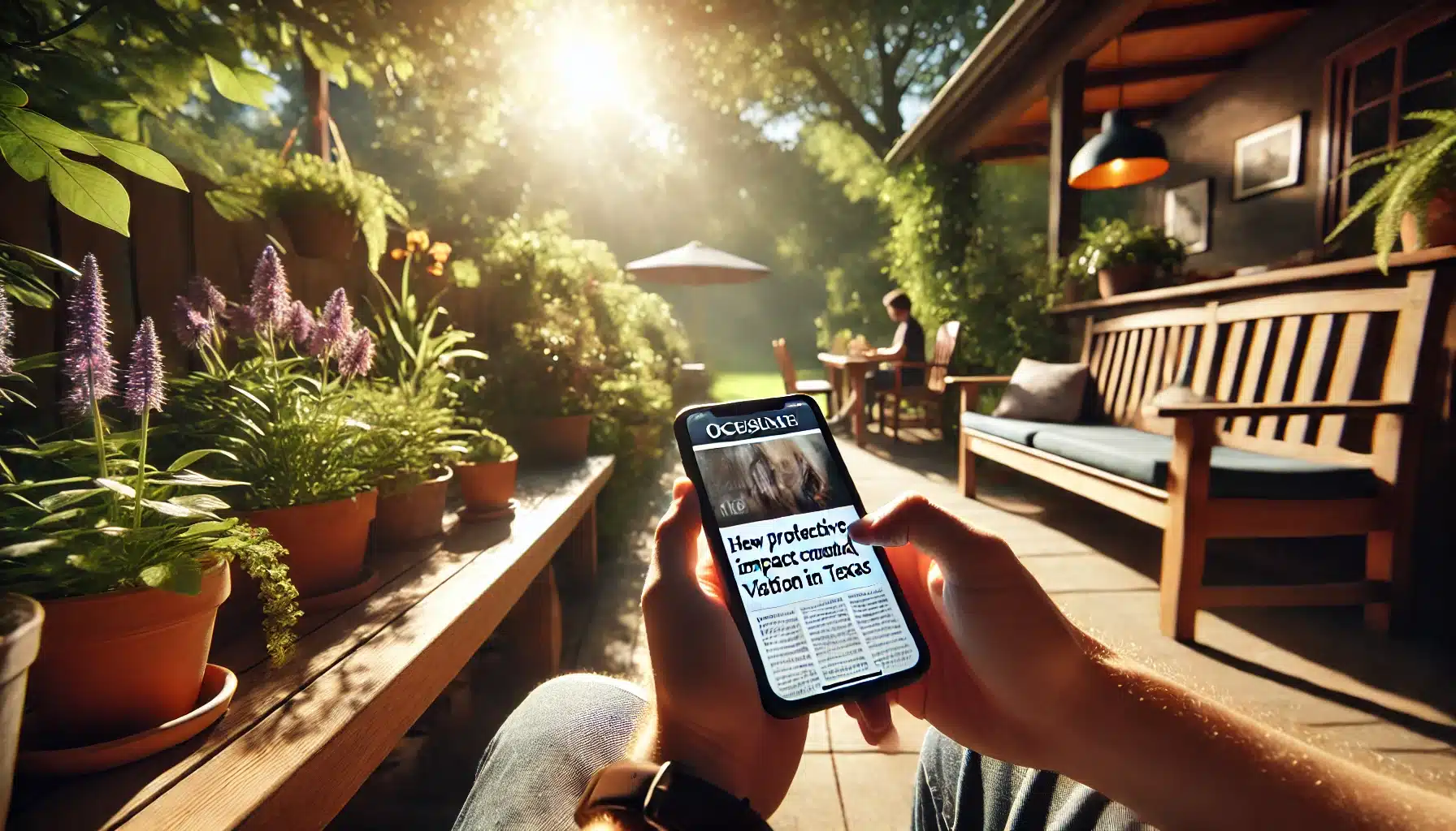 How Protective Orders Impact Custody and Visitation in Texas