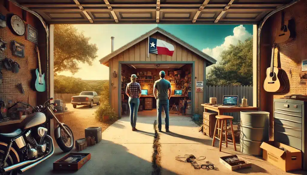 How are Business Assets Handled in a Texas Divorce