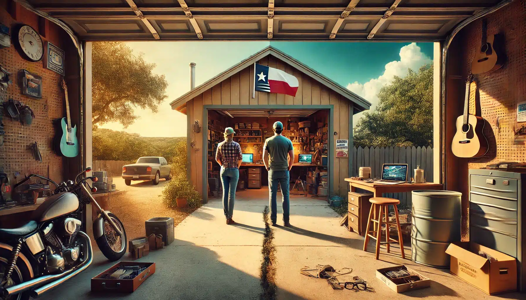 How are Business Assets Handled in a Texas Divorce