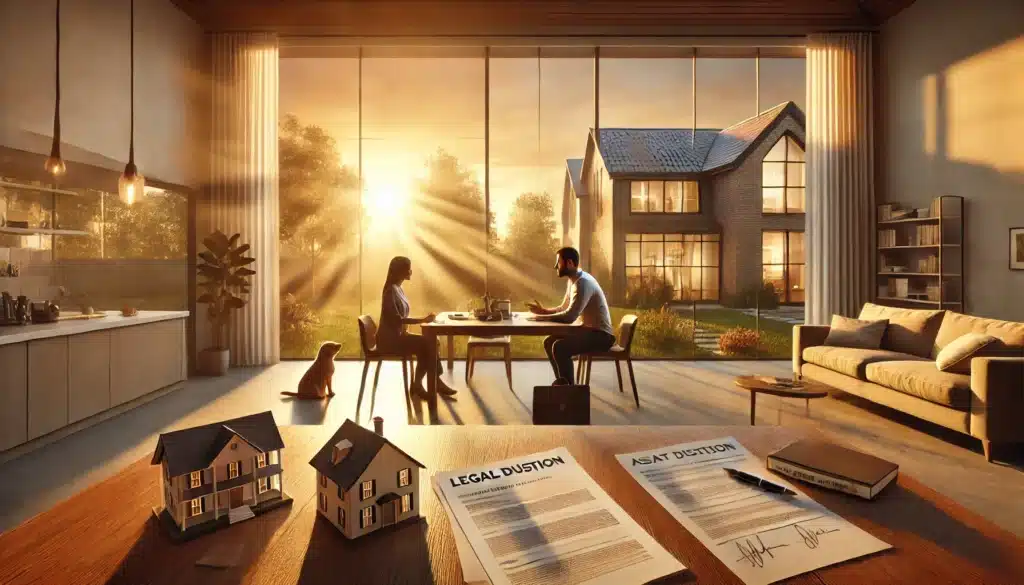 Impact of Child Custody on Asset Division in Texas